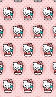 Image result for Hello Kitty Wallpaper Laptop 3D