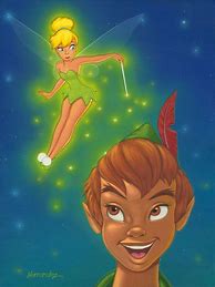 Image result for Tinkerbell Food