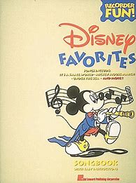Image result for Disney Recorder Sheet Music