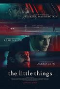 Image result for فیلم The Little Things