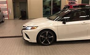 Image result for Two Tone Toyota Camry XSE 2018