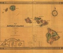 Image result for Hawaii Islands Map of All