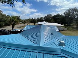 Image result for Hawaiian Blue Metal Roof Colors