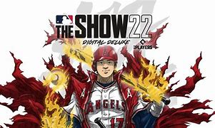 Image result for MLB the Show 22 Steelbook