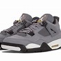 Image result for Jordan 4S Cool Grey