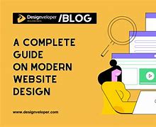Image result for Modern Website Design Concepts