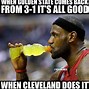 Image result for LeBron Funny Picture