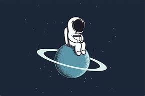 Image result for 4K Space Wallpaper Astronaut Art