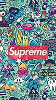 Image result for Trippy Supreme Logo