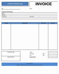 Image result for Free Invoice Template for LibreOffice