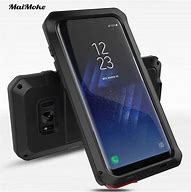 Image result for Metal Case for Samsung Galaxy S8