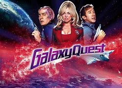 Image result for Galaxy Quest Movie Poster
