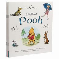 Image result for Origibal Winnie the Pooh Books