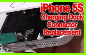 Image result for iPhone 5S Charging Spot