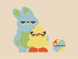 Image result for Bunny Toy Story Fan Art