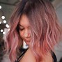 Image result for Chocolate Rose Gold Hair
