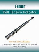 Image result for Belt Tension Indicator