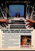 Image result for Magnavox Odyssey 2 Box Art