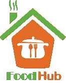 Image result for Food Hub Logo