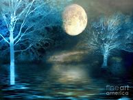 Image result for Moon Surreal Art