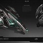 Image result for Alien Fighter Concept Art