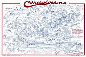 Image result for Conshohocken Zoning Map