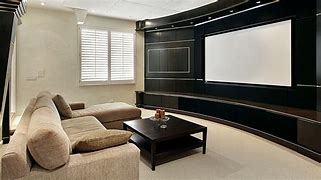 Image result for Luxury Media Rooms