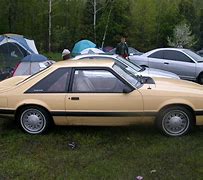 Image result for 87 mustang LX