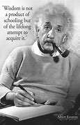 Image result for Albert Einstein Wise Quotes