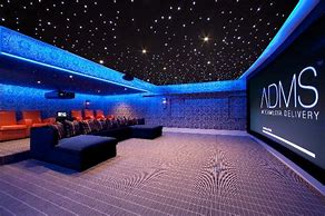 Image result for 3D Home Theater Screen