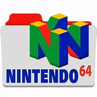 Image result for Nintendo Folder Icon