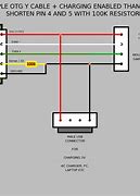 Image result for Apple USB Cable Wiring Diagram