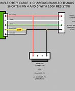 Image result for USB OTG Cable Wiring