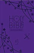 Image result for Purple ESV Bibles