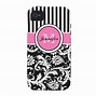 Image result for Black Pink and White Phone Case