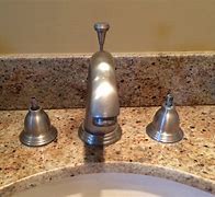 Image result for Rust Under Faucet Handle