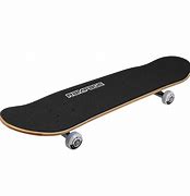 Image result for Plain Black Skateboard