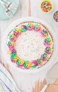 Image result for 8 Inch Round Cake in Half