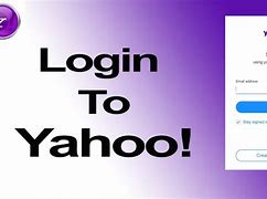 Image result for Yahoo.com Mail Sign in Page