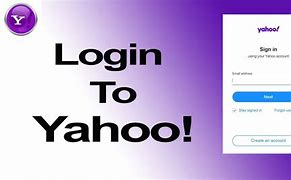 Image result for Open My Yahoo! Mail Account
