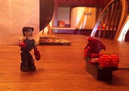 Image result for Mark V Iron Man Suit Up