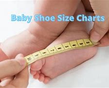 Image result for Toddler Foot Size Chart