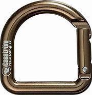 Image result for Rubberized Carabiner