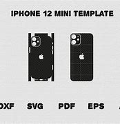 Image result for iPhone SE Mini Template