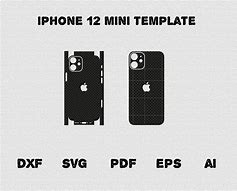 Image result for iPhone 12 Mini Template