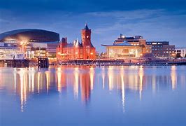 Cardiff Bay 的图像结果