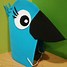 Image result for Bird Mask Template
