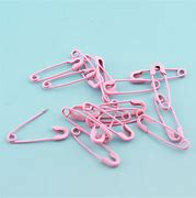 Image result for Safety Pin Fish Hook