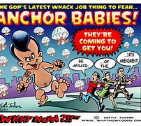 Image result for Anchor Baby Meme