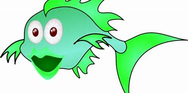 Image result for Funny Fish Clip Art